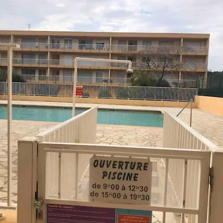 アパート Vue Au Lavandou