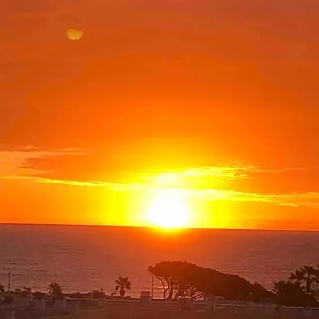 Vue Au Lavandou アパート *