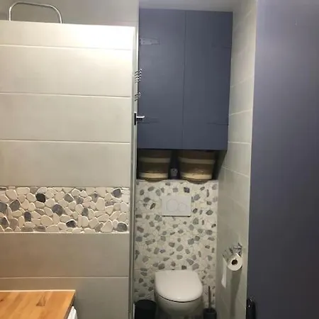 Vue Au Lavandou 公寓 *