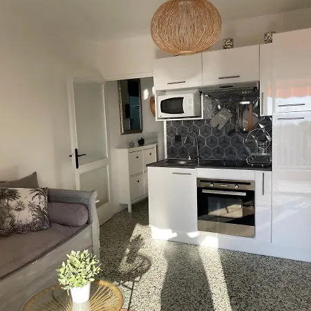 Apartamento Vue Au Lavandou *