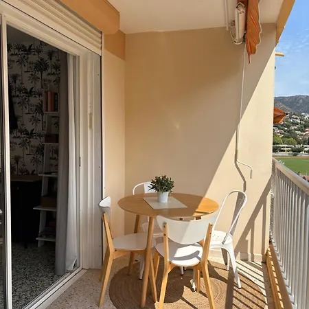 Vue Au Lavandou Le Lavandou