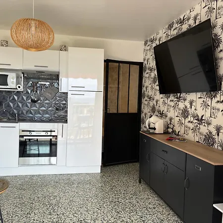 Apartamento Vue Au Lavandou
