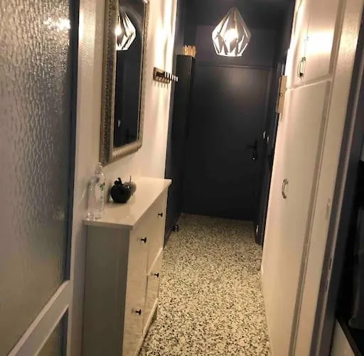 Vue Au Lavandou Apartmán