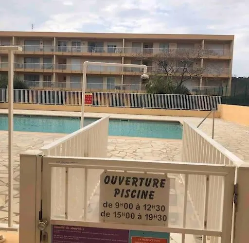 Apartamento Vue Au Lavandou