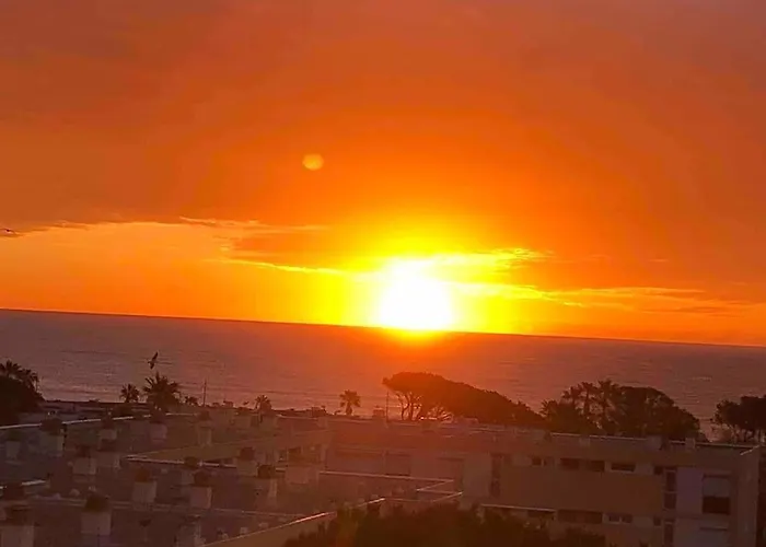 Apartmán Vue Au Lavandou *