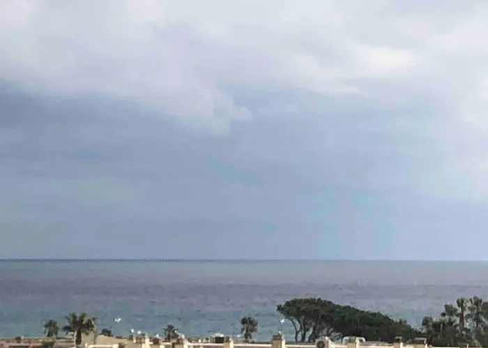 Apartamento Vue Au Lavandou *