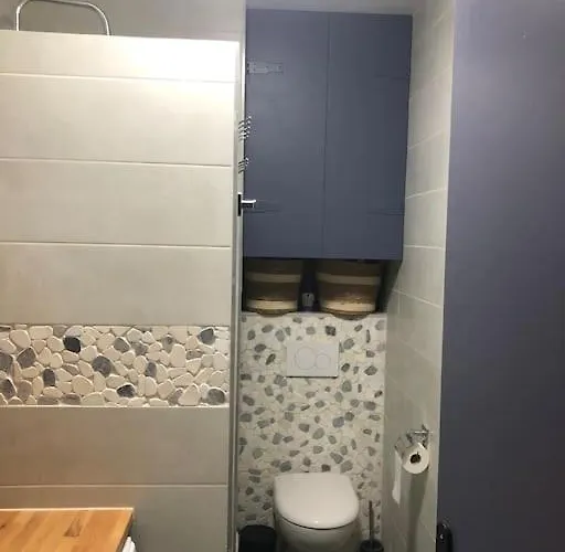 Vue Au Lavandou Apartmán *