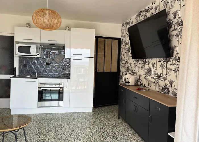 דירה Vue Au Lavandou